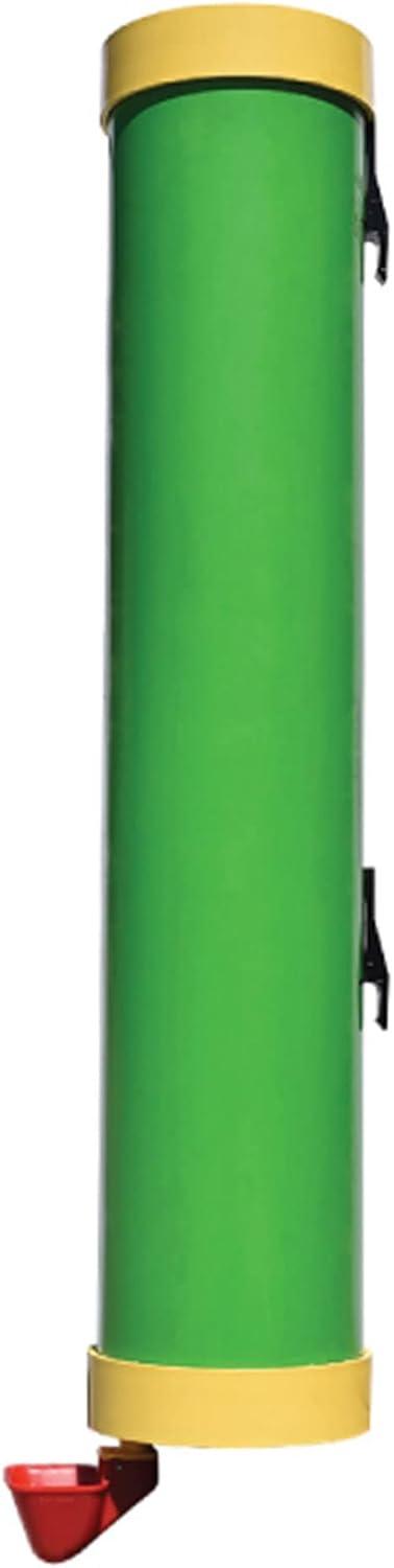 Elevating Coop Comfort: Our Review of Rugged Ranch's Hen Feeding System