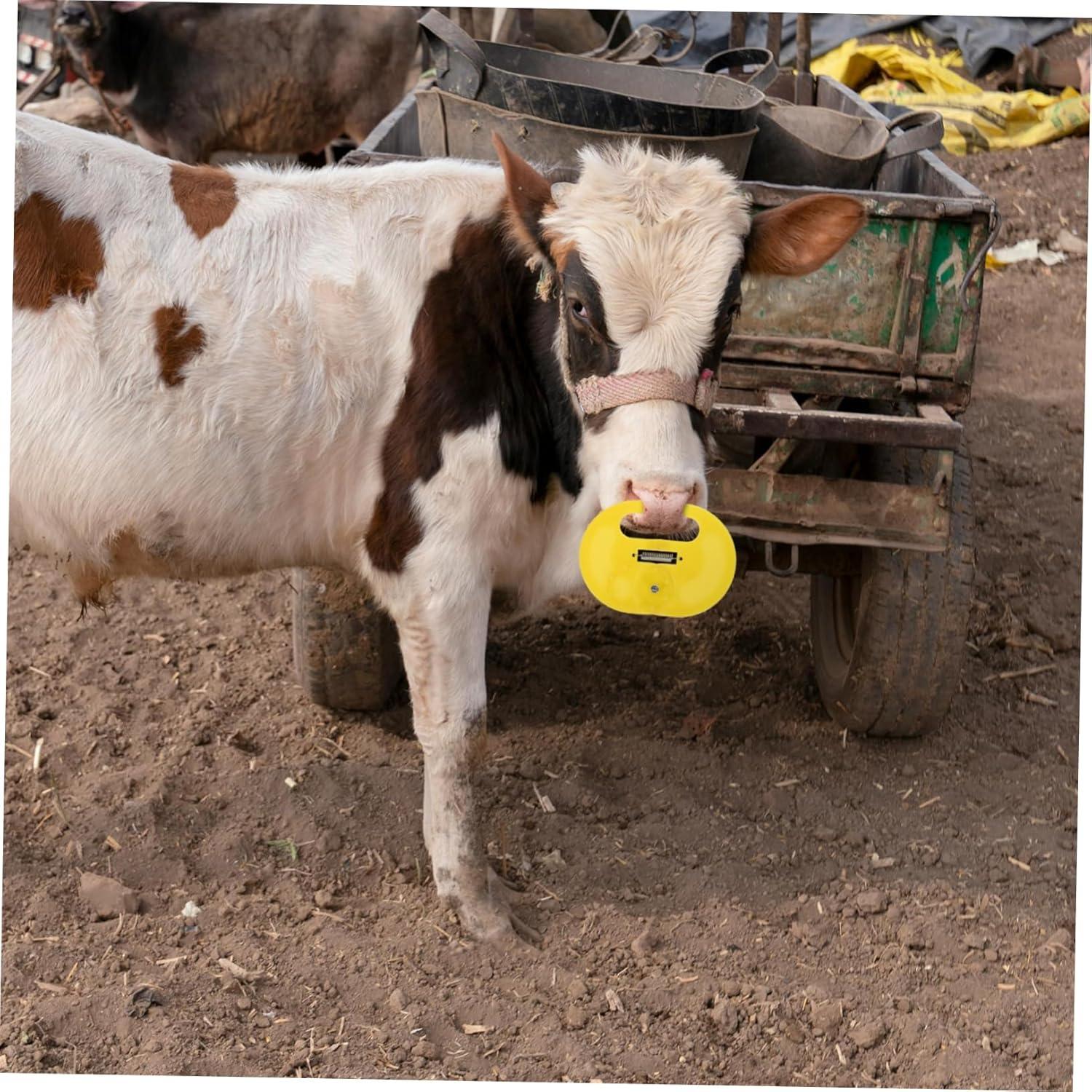 Our Hands-On Review of the ⁣Cattle ​Nose Ring Set for Ranchers