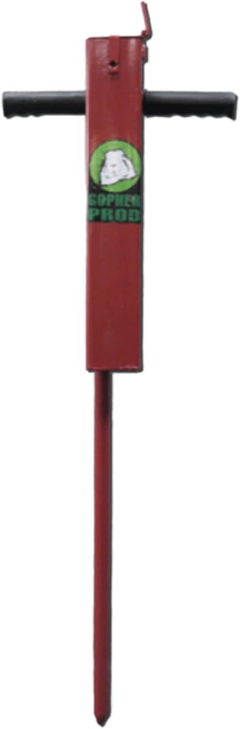 Our ​Hands-On Review: Rugged ranch's Metal Gopher Bait‌ Tool