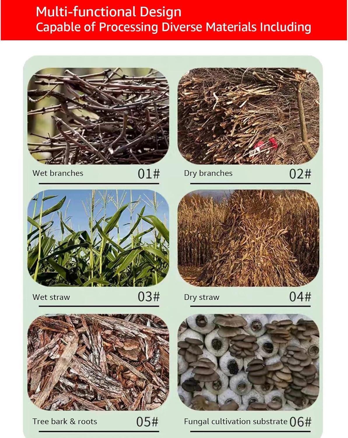 Our Review of the 3KW Forage Harvester: Farm Efficiency ‌Boost