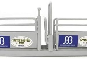 Reviewing Little Buster's Double Bucking Chutes: A Rodeo Gem!