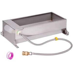 Hands-Free Hydration: Review of the LZWUNYXE Automatic Water Trough