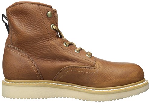 Unleashing Comfort: A Review of Georgia Men's Wedge Farm Boots - Image 6