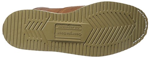 Unleashing Comfort: A Review of Georgia Men's Wedge Farm Boots - Image 4