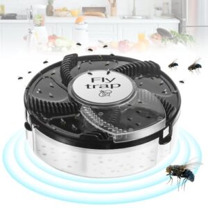 Effortless Pest Control: Reviewing the Electric Fly Trap Device