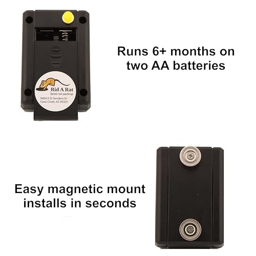 Rid A Rat RC-4: Ultimate Defense Against Rodent Invaders - Image 2