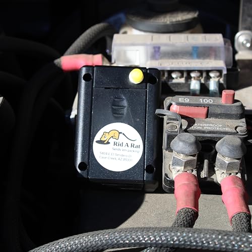 Rid A Rat RC-4: Ultimate Defense Against Rodent Invaders - Image 4