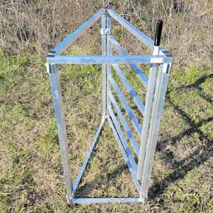 Efficient Sorting Made Easy: Review of the 40-Inch Aluminum Gate