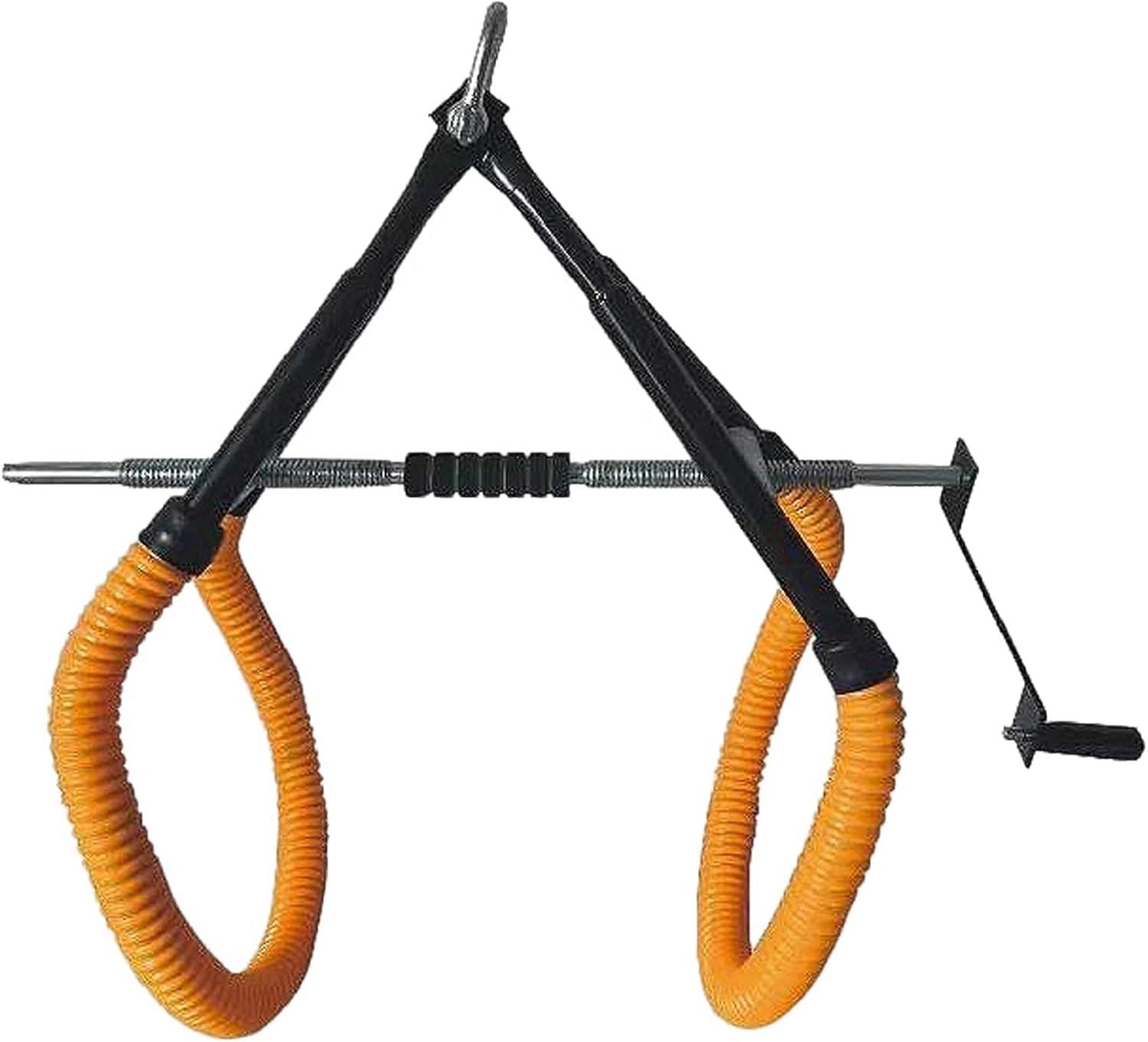 Our Review: The Ultimate Cow Hip Lift Clamp for Ranch Heroes