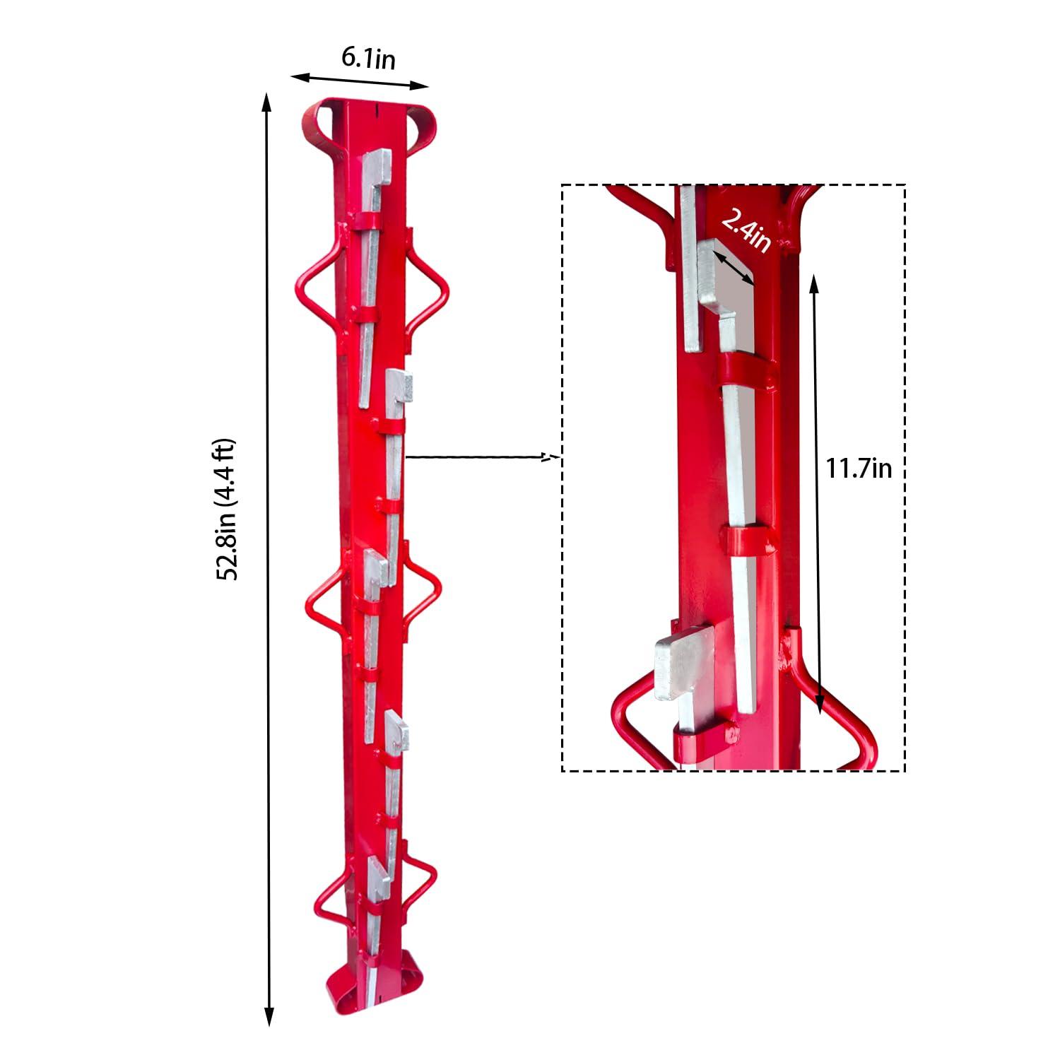 Our Review: 4ft‌ Carbon Steel Farm‍ Fence‍ Stretcher Bar