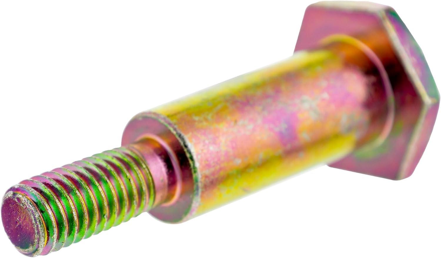 Our Review: MTD Shoulder Bolt Assembly ⁢for Multiple Mowers