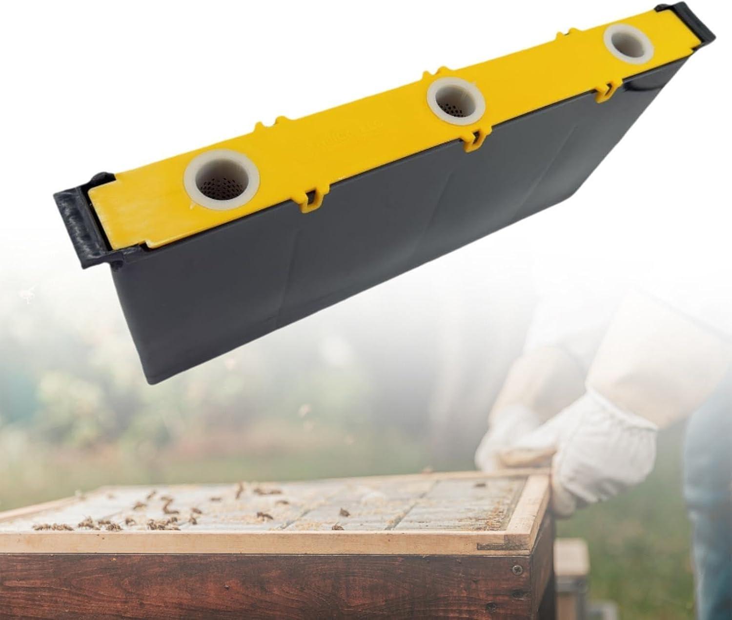 Our⁢ Review: 4L Beehive Frame⁣ Feeder⁤ That Keeps Your⁢ Bees Hydrated