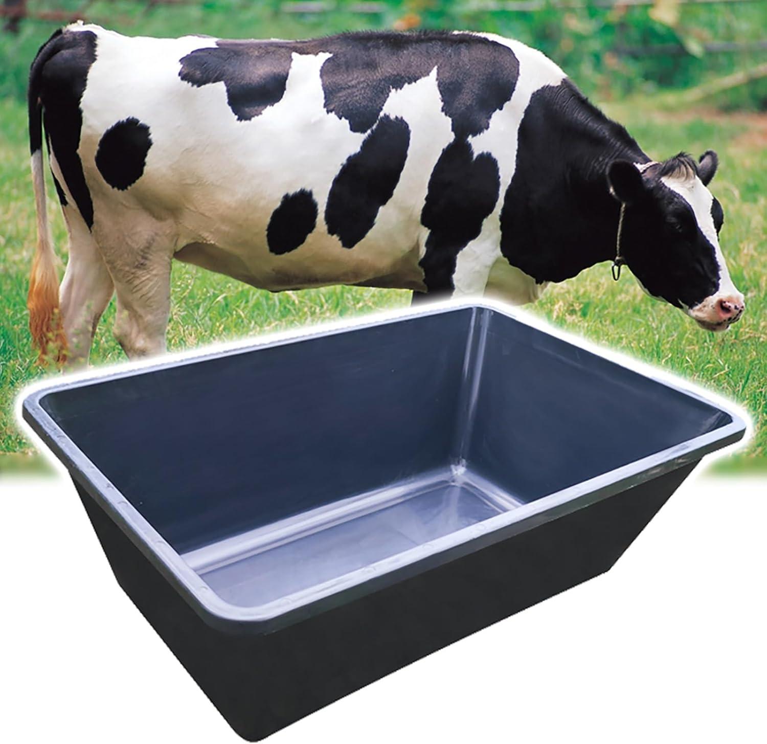 Our Review: Versatile Livestock Feeding Trough That Saves Time