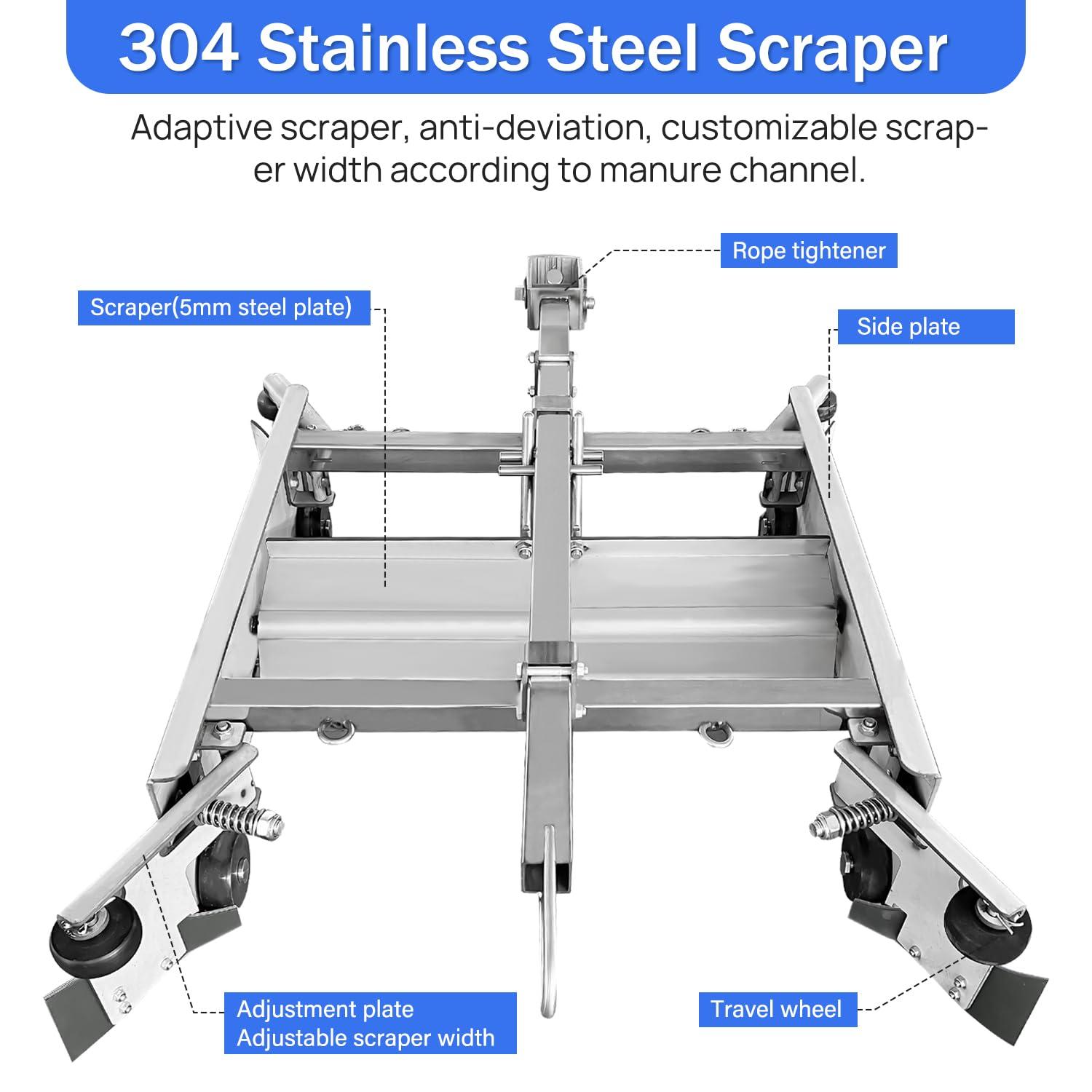 we Tested the bonxrdun Auto Manure Cleaner: worth It?