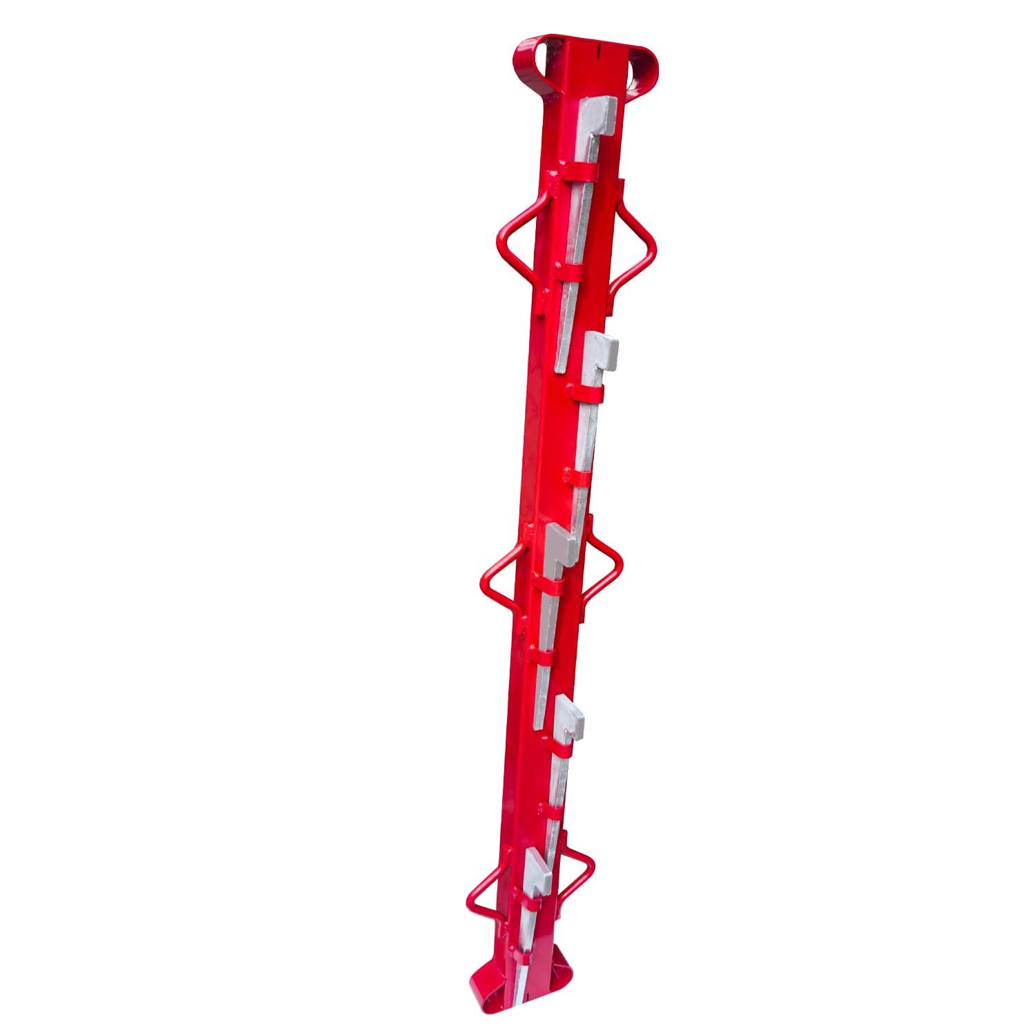 Our review: 4ft ⁤Carbon Steel Farm Fence⁣ Stretcher Bar