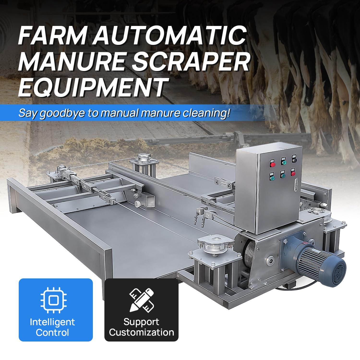 We Tested the ⁢Bonxrdun Auto Manure Cleaner: Worth It?