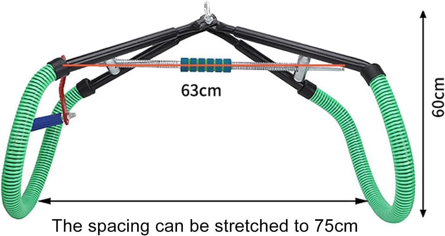 Our Review: The Ultimate Cow Hip Lift Clamp for Ranch Heroes