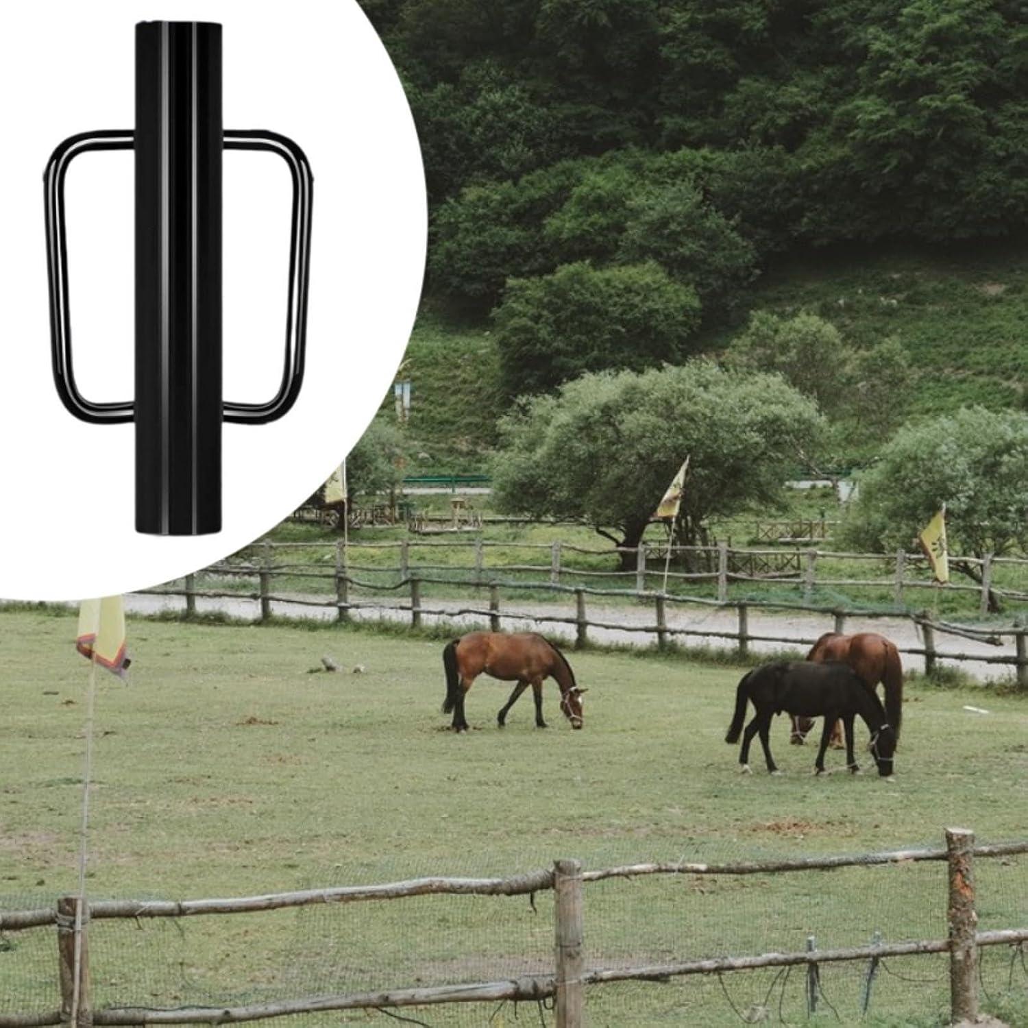 We Tested the Ultimate Carbon Steel Fence Post Driver