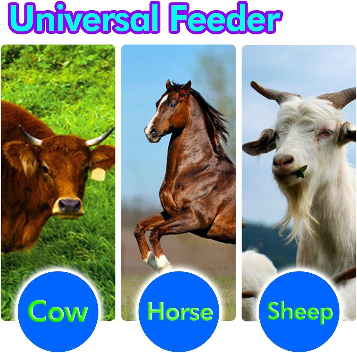 Our Review:⁢ Versatile Livestock Feeding Trough That Saves Time