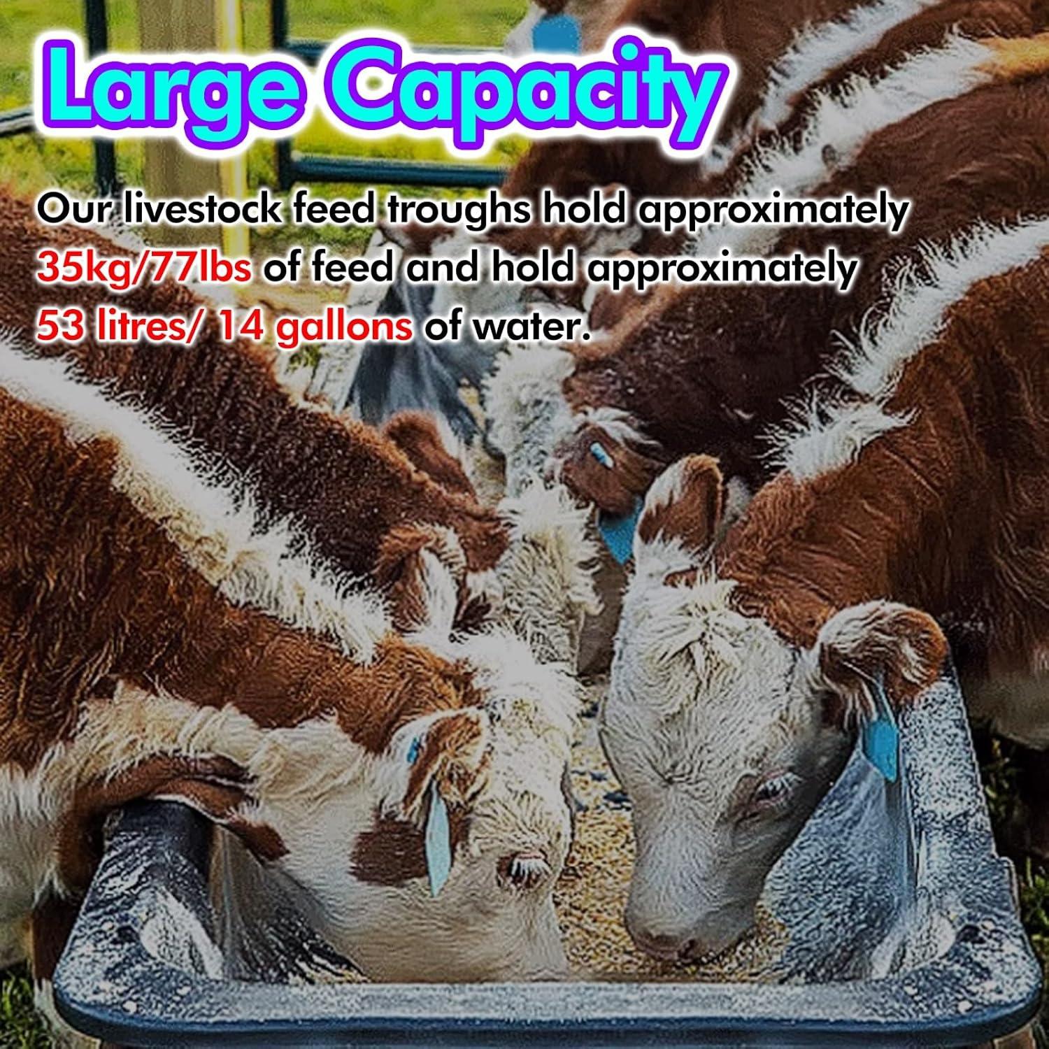 Our Review: Versatile livestock ⁢feeding Trough That Saves⁣ Time