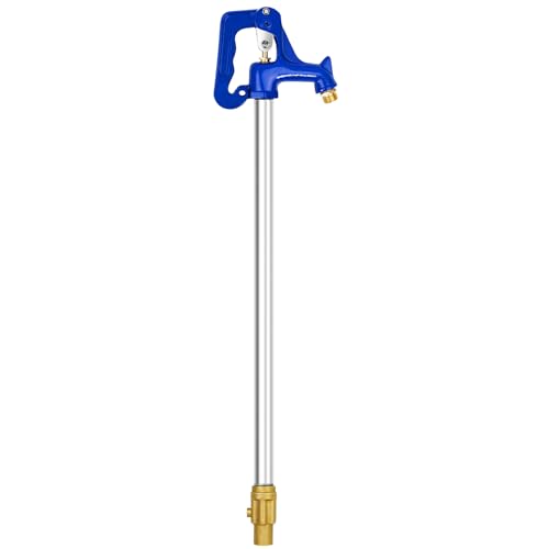 Stay Frost-Free: Review of the 3 ft Frost Proof Yard Hydrant