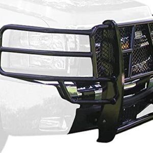 Ranch Hand GGC08HBL1 Grille Guard Review for Chevy Silverado 1500