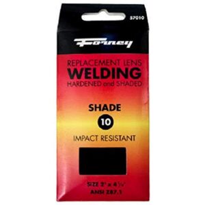 Ultimate Review: Forney 57010 Lens Replacement for Welding