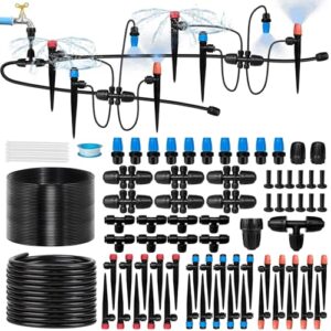 Maximize Your Garden's Potential: TJJFMM Drip Irrigation Review