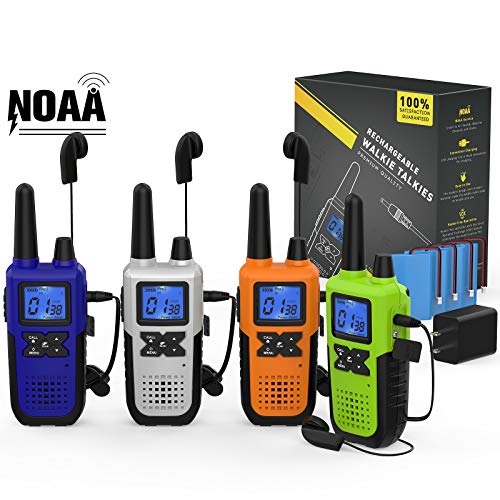 Stay Connected: Topsung Walkie Talkies for Every Adventure