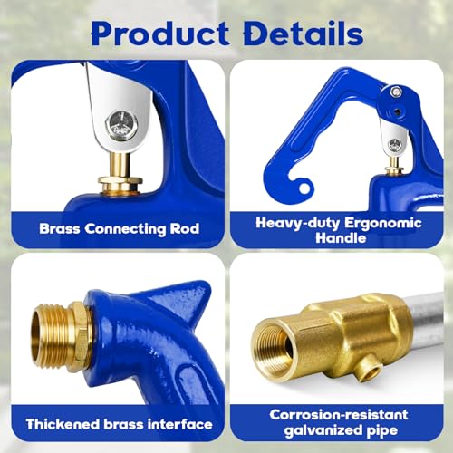 Stay Frost-Free: Review of the 3 ft Frost Proof Yard Hydrant - Image 5