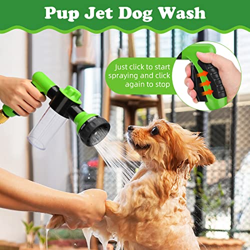 Transform Bath Time: GINDOOR Pup Jet Dog Wash Review - Image 3
