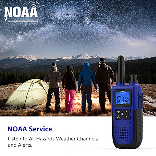 Stay Connected: Topsung Walkie Talkies for Every Adventure - Image 7