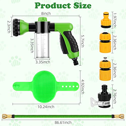 Transform Bath Time: GINDOOR Pup Jet Dog Wash Review - Image 7