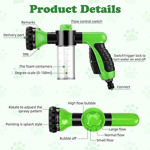 Transform Bath Time: GINDOOR Pup Jet Dog Wash Review - Image 4