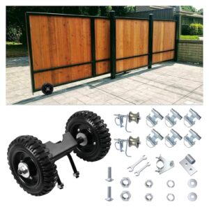 Enhance Your Property: Jeogejin Sliding Gate Hardware Review