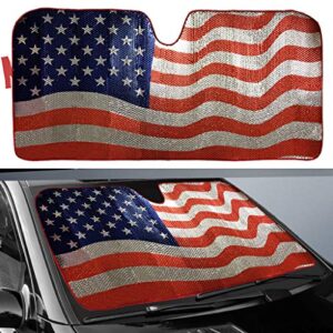 Stay Cool with Big Ant Car Sun Shade: A Stylish UV Protector!