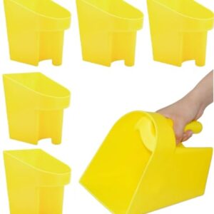 Maximize Efficiency: Review of the Heavy-Duty Feed Scoop