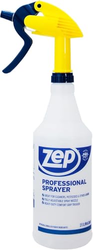 Maximize Your Cleaning with Zep Professional Sprayer Bottles - Image 2