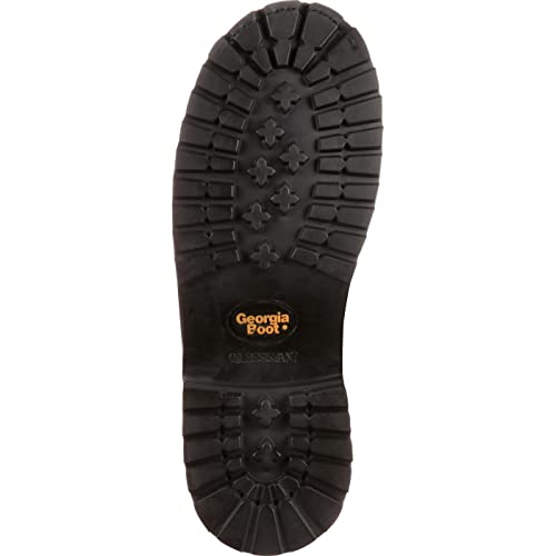 Georgia Boot Farm 'N Ranch Review: Comfort Meets Durability - Image 2