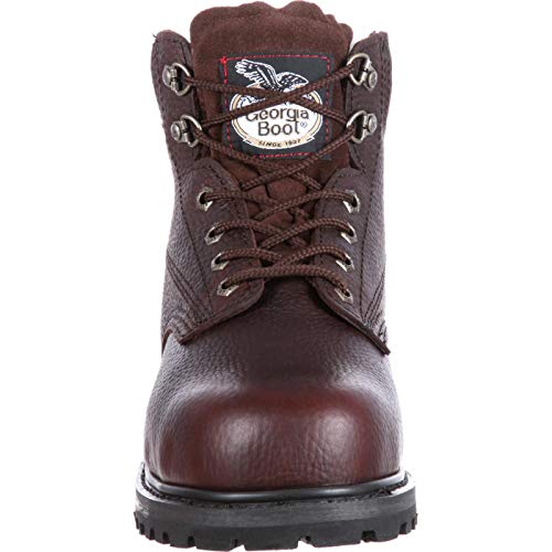 Georgia Boot Farm 'N Ranch Review: Comfort Meets Durability - Image 3