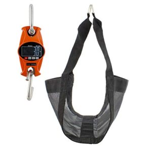 Rural365 Calf Scale Review: Accurate Weighing for Livestock