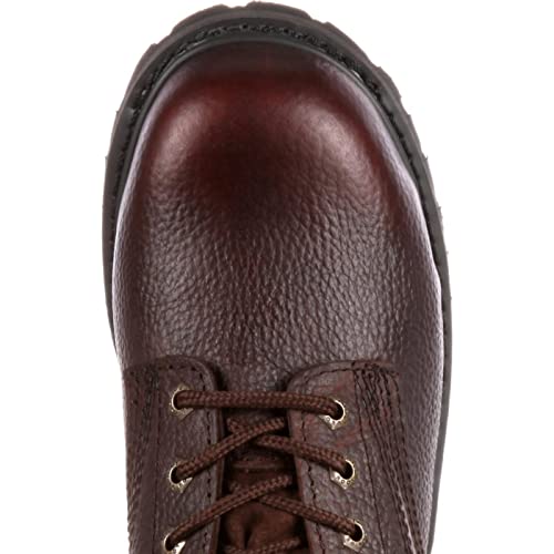 Georgia Boot Farm 'N Ranch Review: Comfort Meets Durability - Image 6