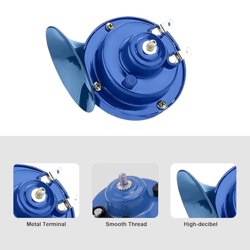 Unleash Your Ride: Getfay Car Snail Air Horn Review - Image 3