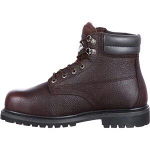 Georgia Boot Farm 'N Ranch Review: Comfort Meets Durability