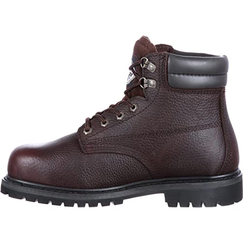 Georgia Boot Farm 'N Ranch Review: Comfort Meets Durability