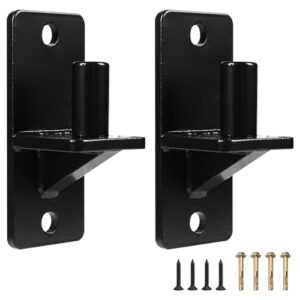 Sturdy and Reliable: Rasugarlary Wall Mount Gate Hinges Review