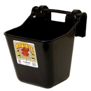 Effortless Feeding with the Little Giant® Hook Over Feeder