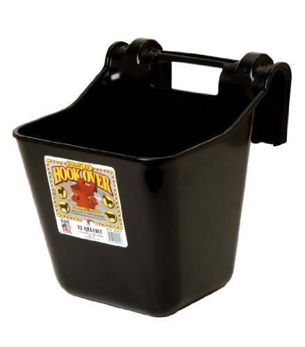 Effortless Feeding with the Little Giant® Hook Over Feeder