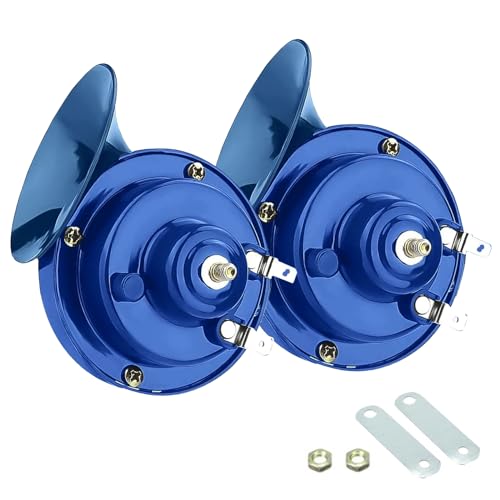 Unleash Your Ride: Getfay Car Snail Air Horn Review