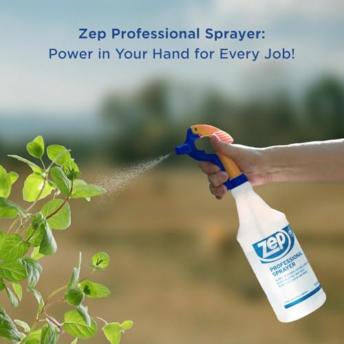 Maximize Your Cleaning with Zep Professional Sprayer Bottles - Image 5